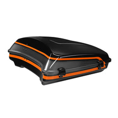 HR3 APEX 5.5" Razor Style Touring Trunk Luggage For 14-24 Touring