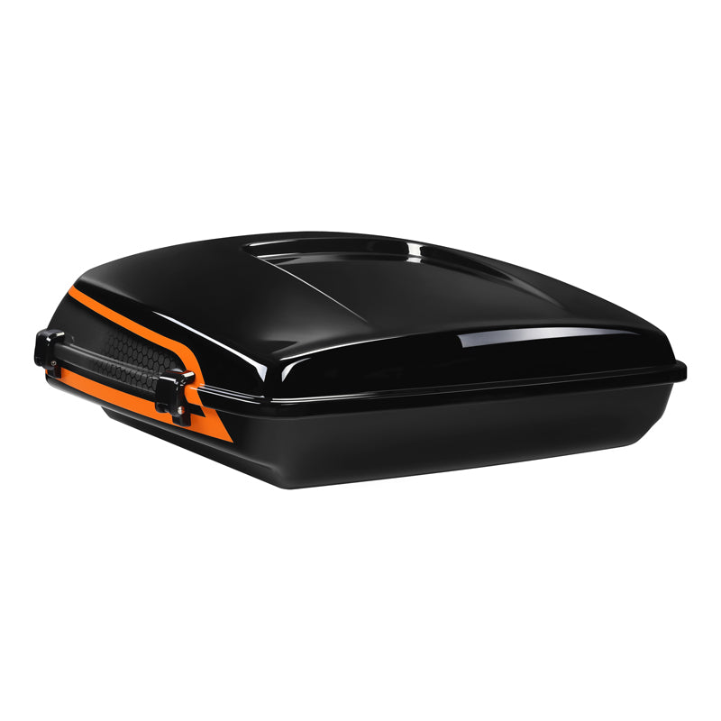 HR3 APEX 5.5" Razor Style Touring Trunk Luggage For 14-24 Touring