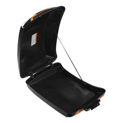 HR3 APEX 5.5" Razor Style Touring Trunk Luggage For 14-24 Touring