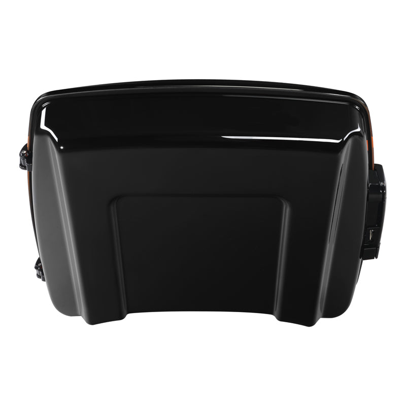 HR3 APEX 5.5" Razor Style Touring Trunk Luggage For 14-24 Touring