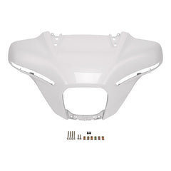 HR3 White Onyx Pearl Outer Fairing for HD Street Glide 2024
