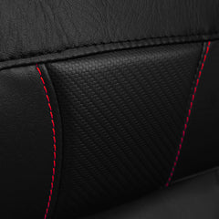 C.C. RIDER Razor Chopped Pack Trunk Backrest Passenger Backrest Pad Bullet For Harley Touring CVO Road Glide Street Glide Road King, 2014-2025