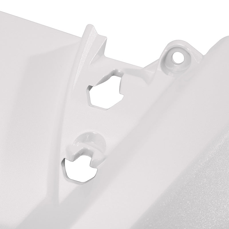 HR3 White Onyx Pearl Outer Fairing for HD Street Glide 2024