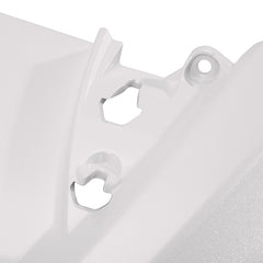 HR3 White Onyx Pearl Outer Fairing for HD Street Glide 2024