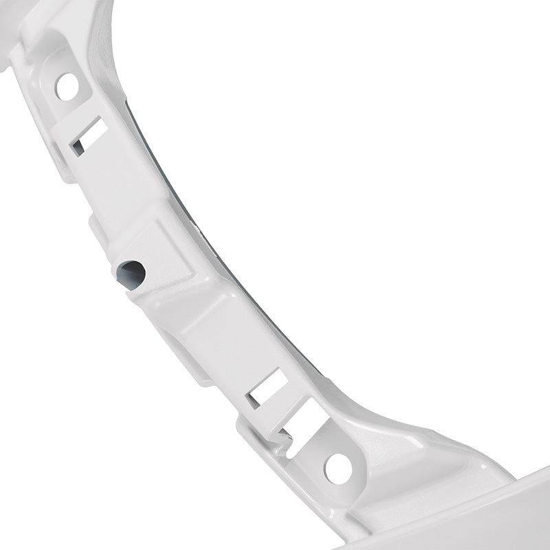 HR3 White Onyx Pearl Outer Fairing for HD Street Glide 2024