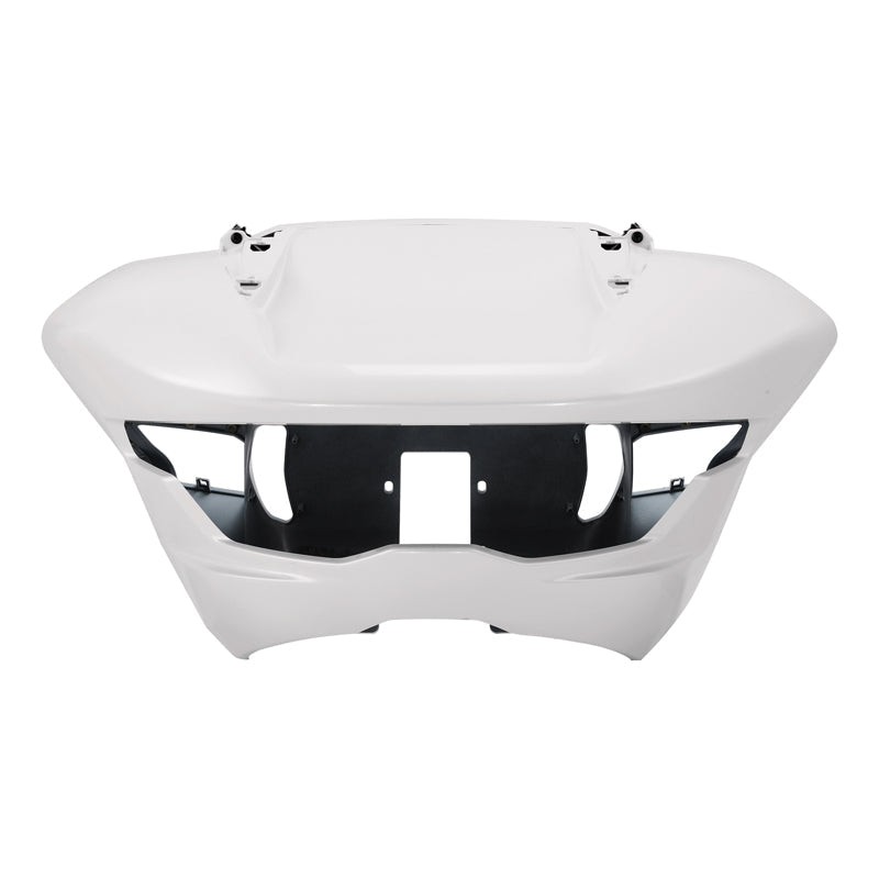 HR3 White Onyx Pearl Outer Fairing & Inner Fairing Set dor HD 2024 ROAD GLIDE