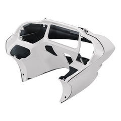 HR3 White Onyx Pearl Outer Fairing & Inner Fairing Set dor HD 2024 ROAD GLIDE