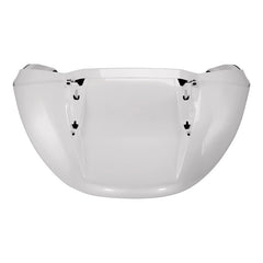 HR3 White Onyx Pearl Outer Fairing & Inner Fairing Set dor HD 2024 ROAD GLIDE