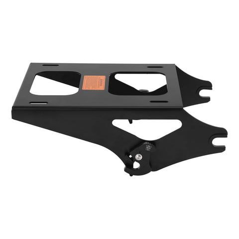 Detachable Tour Pack Mount Rack+Docking Hardware Kit Fit For Harley Touring 14+