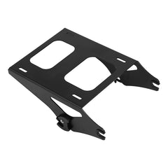C.C. RIDER Rider Detachable 2 Up Pack Mounting Luggage Rack For Harley Touring Trunk Touring  Road King Street Glide Road Glide, 2014-2024