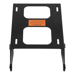 Detachable Tour Pack Mount Rack+Docking Hardware Kit Fit For Harley Touring 14+