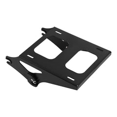 C.C. RIDER Rider Detachable 2 Up Pack Mounting Luggage Rack For Harley Touring Trunk Touring  Road King Street Glide Road Glide, 2014-2024