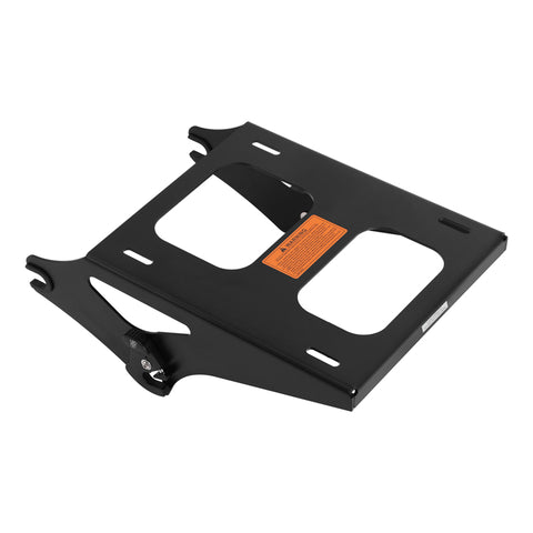 Detachable Tour Pack Mount Rack+Docking Hardware Kit Fit For Harley Touring 14+