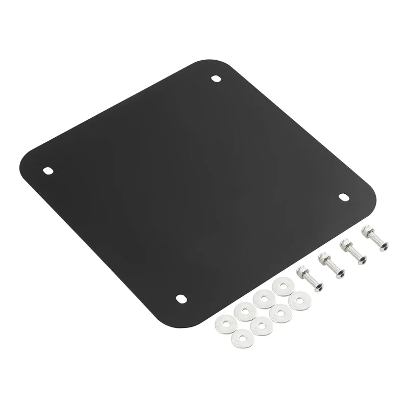HR3 base plate for Touring Trunk with liner