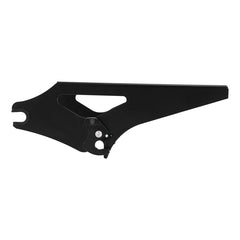 Detachable Tour Pack Mount Rack+Docking Hardware Kit Fit For Harley Touring 14+