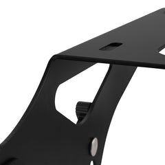 C.C. RIDER Rider Detachable 2 Up Pack Mounting Luggage Rack For Harley Touring Trunk Touring  Road King Street Glide Road Glide, 2014-2024