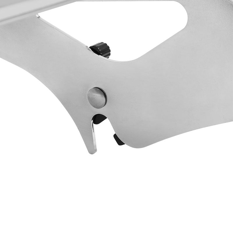 C.C. RIDER Rider Detachable 2 Up Pack Mounting Luggage Rack For Harley Touring Trunk Touring  Road King Street Glide Road Glide, 2014-2024