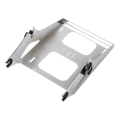 Detachable Tour Pack Mount Rack+Docking Hardware Kit Fit For Harley Touring 14+