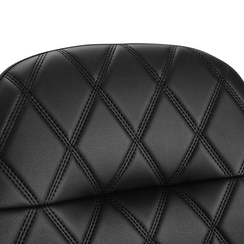 C.C. RIDER King Passenger Backrest King Touring Pack Trunk Backrest For Touring Road Glide Electra Glide Street Glide Road King, 2014-2025