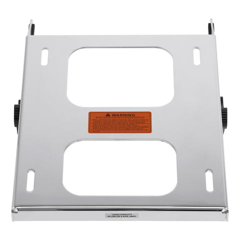 Detachable Tour Pack Mount Rack+Docking Hardware Kit Fit For Harley Touring 14+