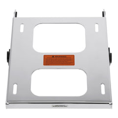 Detachable Tour Pack Mount Rack+Docking Hardware Kit Fit For Harley Touring 14+