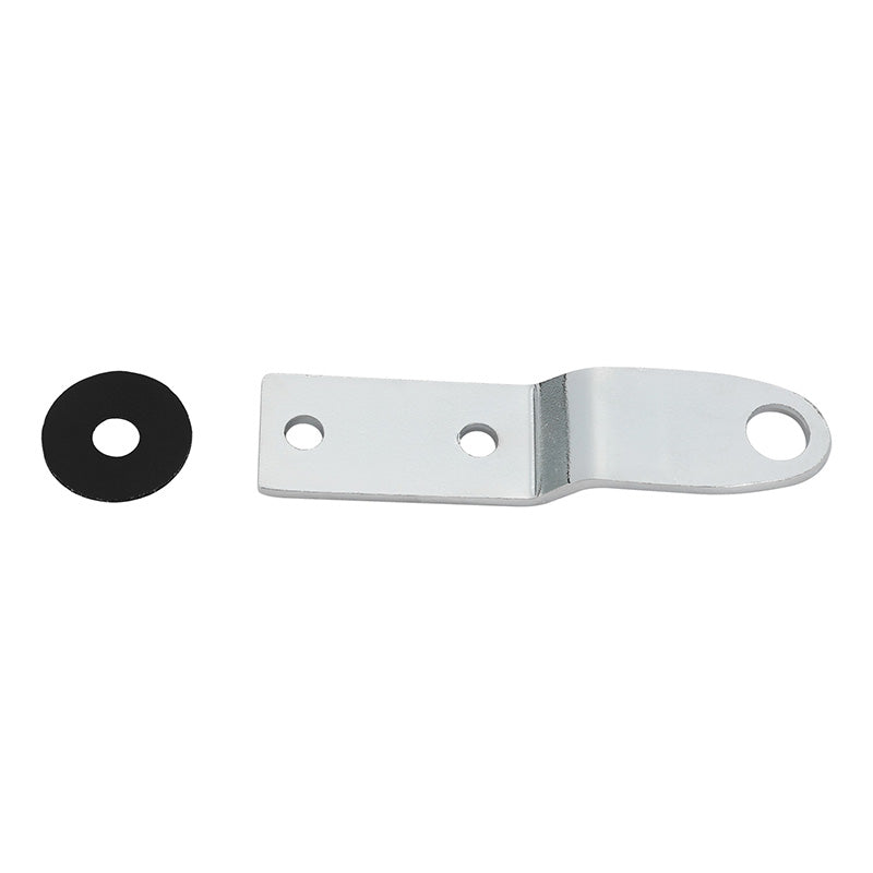 C.C. RIDER 2 Up Seat Passenger Seat Mounting Bracket Kit For Low Rider Fat Bob FXD/FXDWG, 2006-2017