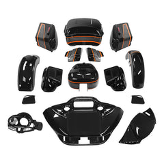 HR3 APEX Complete Body Fairing Kit For Harley Road Glide Limited FLTRK 15-23