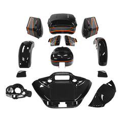 HR3 APEX Complete Body Fairing Kit For Harley Road Glide Limited FLTRK 15-23