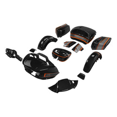 HR3 APEX Complete Body Fairing Kit For Harley Road Glide Limited FLTRK 15-23