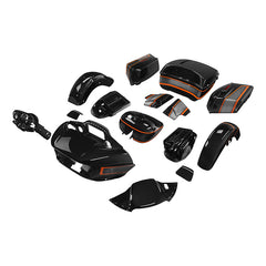 HR3 APEX Complete Body Fairing Kit For Harley Road Glide Limited FLTRK 15-23