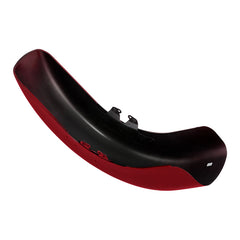 HR3 Velocity Red Sunglo 2016S Motorcycle 18" Wide Tire Front Mudguard Fender For Harley Touring Models 2014-2023
