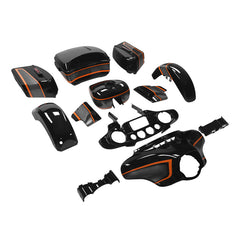 HR3 APEX Complete Body Fairing Kit For Harley Ultra Limited FLHTK 14-23