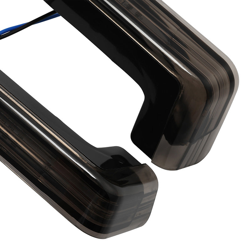 HR3 LED Trunk Accent Side Marker Panel Light Fit For Harley King size Tour Pack