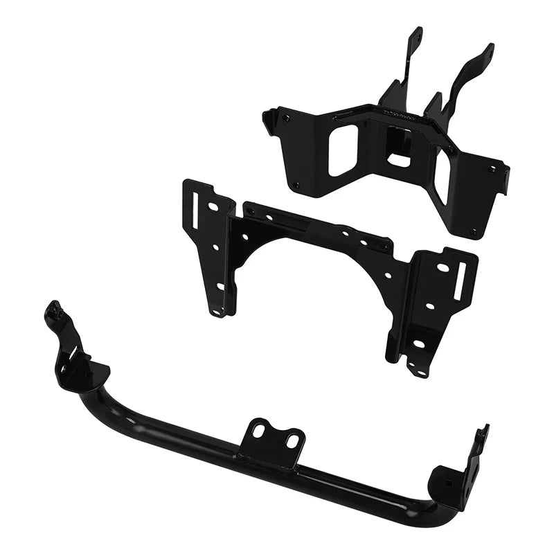 HR3 Headlight Fairing Bracket Mount Fit For Harley Softail Street Bob '18-'24