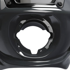 HR3 Low Rider Gunship Gray Headlight Fairing & Black Windshield Fit For Harley Low Rider ST 2022-2024