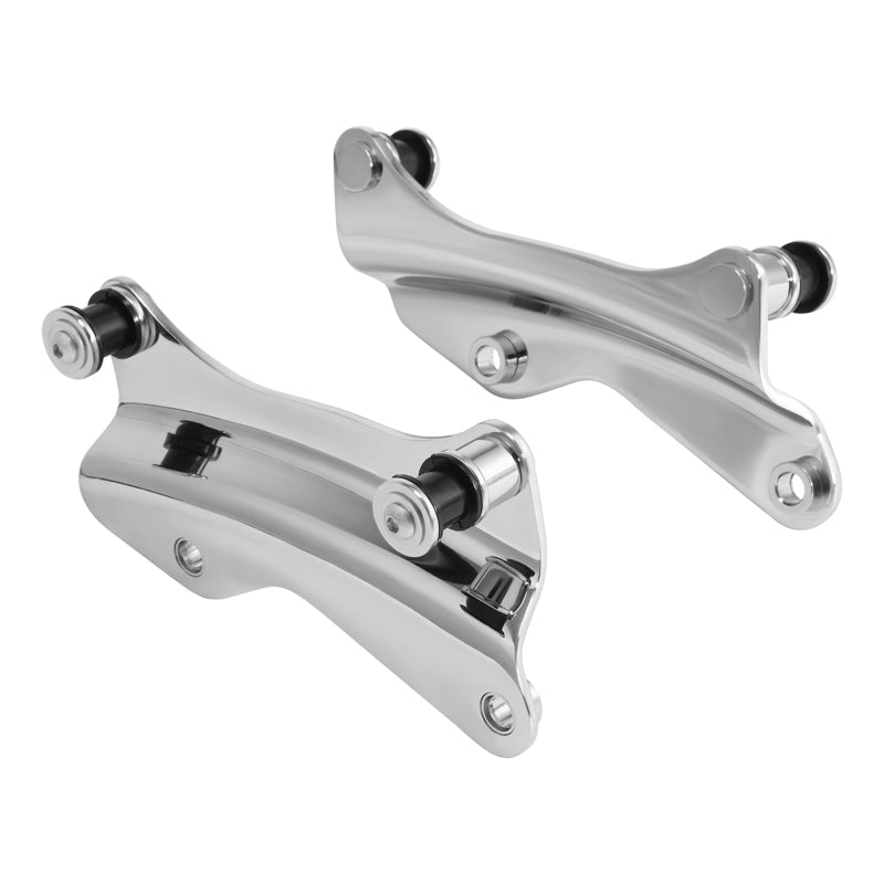 4 Point Docking Hardware Kit Fit For Harley Touring Models Electra Glide Road Glide 2014-2024