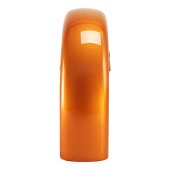 HR3 Amber Whiskey Motorcycle 18" Wide Tire Front Mudguard Fender For Harley Touring Models 2014-2023