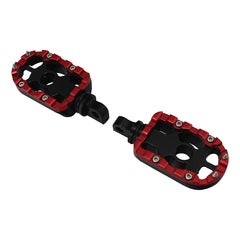 CUSTOM CHROME Passenger Footpegs Highway Pegs Footrests Fit For Harley Touring Sportster Softail