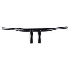 Santee 6" Rise 1 1/2" T-Bar Handlebar Fit For Harley Softail Dyna Road King 3.5" C to C