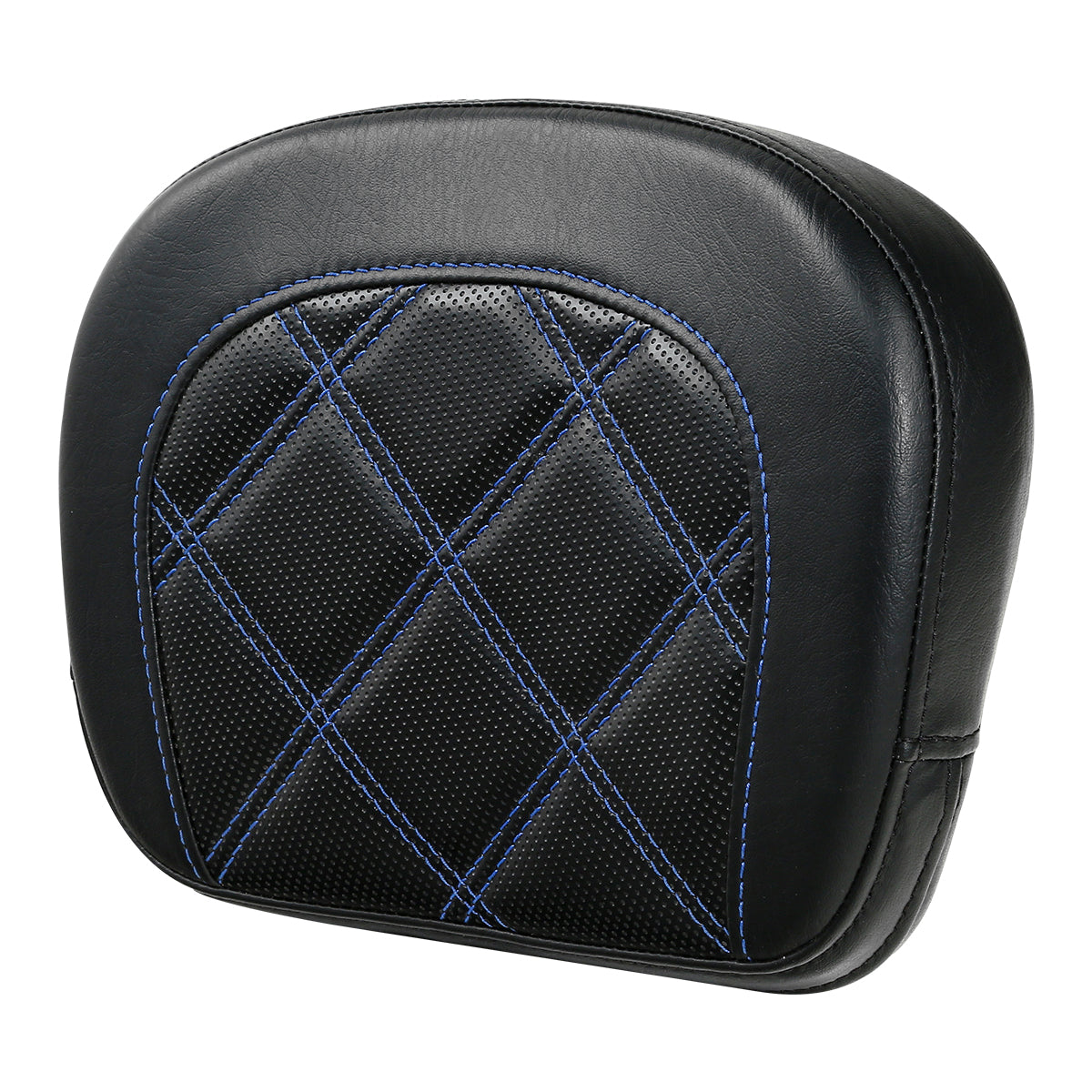 C.C. RIDER Passenger Backrest Sissy Bar Backrest Octane For Harley Touring CVO Road Glide Street Glide Road King