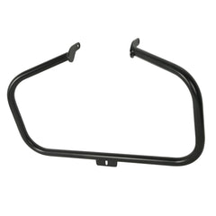 Custom Chrome 1-1/4" Engine Guard Crash Highway Bar Matte Black, Chrome Fit For Harley Softail FL 2000-2017