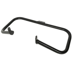 Custom Chrome 1-1/4" Engine Guard Crash Highway Bar Matte Black, Chrome Fit For Harley Softail FL 2000-2017