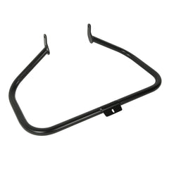 Custom Chrome 1-1/4" Engine Guard Crash Highway Bar Matte Black, Chrome Fit For Harley Softail FL 2000-2017