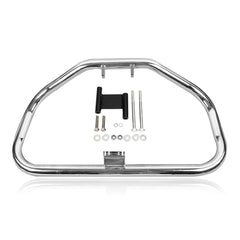 Custom Chrome 1.38" Engine Guard Crash Highway Bar Chrome, Matte Black Fits For Harley Sportster 1982-2003