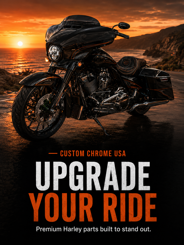 CCI mobile upgrade your ride motorcycle parts
