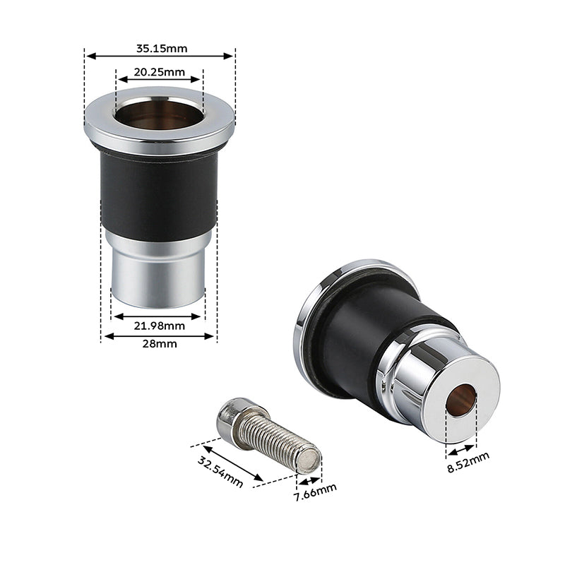 Quick Release Mounting Spools Fit For Indian Chief Dark Horse 2016-2018 Chief 2018