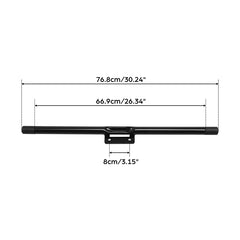 CUSTOM CHROME Engine Guard Crash Bar Fit For Harley Low Rider S FXLRS FXLRST '22-'25