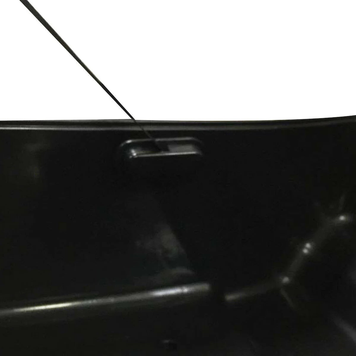 HR3 Touring Trunk lid Tether