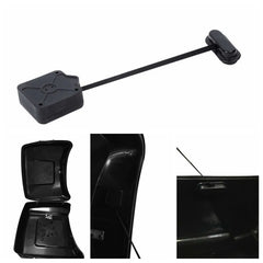 HR3 Touring Trunk lid Tether